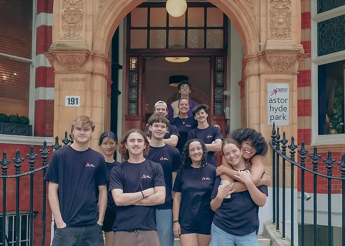 Astor Hyde Park Hostel (Adults Only) Londra