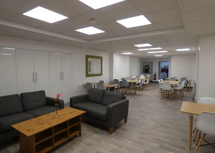 New Mansion House Pansiyon Londra