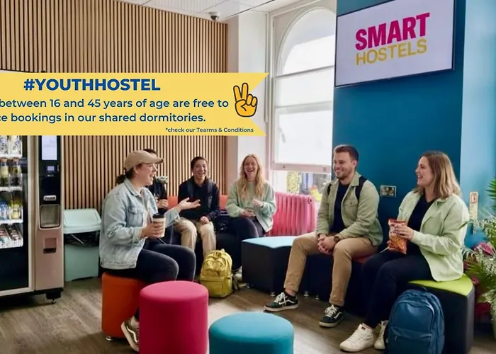 Smart Russell Square Pansiyon Londra